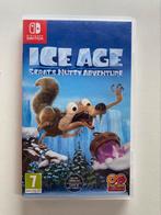 Nintendo Switch Spel Ice Age - Scrat’s Nutty Adventure, Avontuur en Actie, 1 speler, Ophalen of Verzenden, Zo goed als nieuw