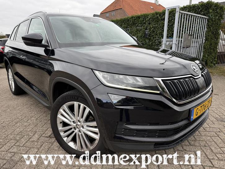 Skoda Kodiaq 1.5 TSI Limited Business Edition XENON/PANO/NAV, Auto's, Skoda, Bedrijf, Te koop, Kodiaq, ABS, Achteruitrijcamera