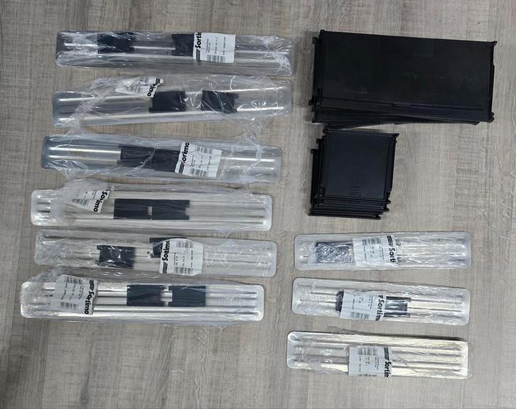 Sortimo SR5 lade en bak verdelers. Nieuw., Auto diversen, Overige Auto diversen, Ophalen of Verzenden