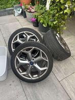 Orginele Ford velgen 18 inch met banden., Auto-onderdelen, Banden en Velgen, 18 inch, Ophalen of Verzenden, 235 mm, All Season