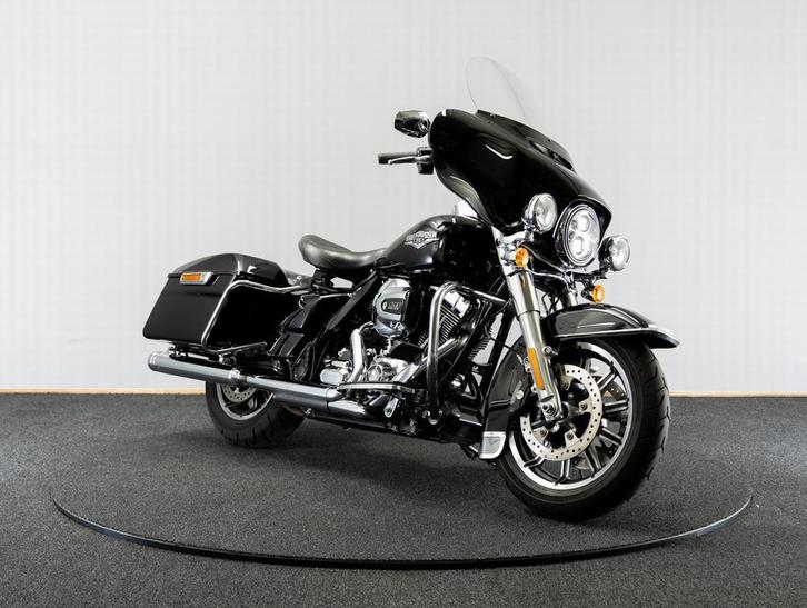 Harley-Davidson FLH Electra Glide Police (bj 2015), Motoren, Motoren | Harley-Davidson, Bedrijf, Toermotor, meer dan 35 kW, ABS