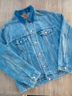 Levi's spijkerjack - Vintage - (TS07), Blauw, Maat 56/58 (XL), Ophalen of Verzenden, Gedragen