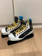 Bauer 9000 Goalie Keeper ijshockeyschaatsen maat 37.5, Sport en Fitness, IJshockey, Ophalen, Gebruikt, Schaatsen