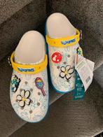 Nieuwe Crocs Smurfette Maat 10, Ophalen of Verzenden, Nieuw, Wit, Slippers