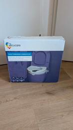 Secucare Toiletverhoger zonder klep - Nieuw in doos, Diversen, Verpleegmiddelen, Ophalen of Verzenden, Nieuw