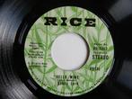 Single Bobby Lord - Looking For A Cold Lonely Winter, 7 inch, Single, Ophalen of Verzenden, Zo goed als nieuw