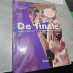 De Finale - Staatsexamen NT2 II (B1-B2), Ophalen of Verzenden, Zo goed als nieuw, Niet van toepassing, Maud Beersmans, Wim Tersteeg