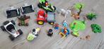 Playmobil van alles, Ophalen, Zo goed als nieuw