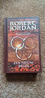 Robert Jordan - 1e proloog een nieuw begin, Boeken, Ophalen of Verzenden, Zo goed als nieuw, Robert Jordan