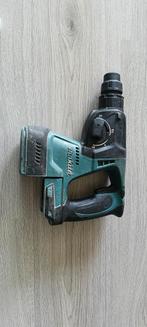 Makita DHR 242 boormachine defect, Doe-het-zelf en Verbouw, Ophalen of Verzenden