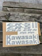 Kawasaki er5 er 5 stickers, Motoren, Onderdelen | Kawasaki, Ophalen of Verzenden, Nieuw