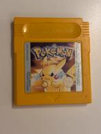 Pokemon Yellow - Gameboy, Avontuur en Actie, Verzenden, 1 speler, Zo goed als nieuw