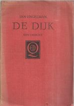 Engelman, Jan - De Dijk  Een gedicht 1937, Ophalen of Verzenden, Gelezen, Eén auteur