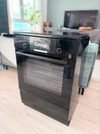 Inductiekookplaat met oven Bosch HLN39A060U, Ophalen, Oven, Hete lucht, 60 cm of meer