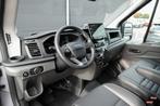 Ford Transit L3H2 170Pk Trail | 2x Deur | Grey Matter, Origineel Nederlands, Te koop, Zilver of Grijs, Gebruikt