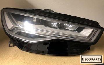 Audi a6 c7 4g led vol led koplamp rechts origineel 4G0.941.0 beschikbaar voor biedingen