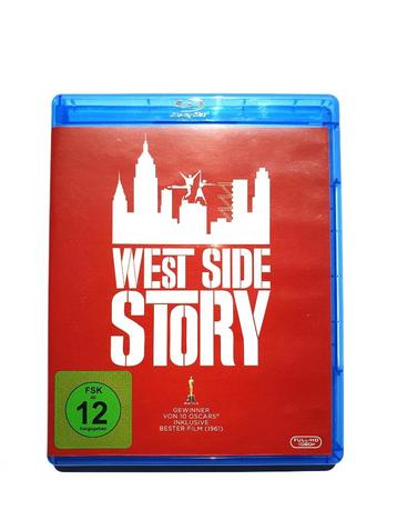 West Side Story beschikbaar voor biedingen
