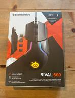 Steelseries Rival 600, Rechtshandig, Muis, Gebruikt, Ophalen of Verzenden