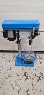 HBM 20 MM Kolomboormachine - 230 Volt - 550 Watt., Doe-het-zelf en Verbouw, Gereedschap | Boormachines, Ophalen of Verzenden, Zo goed als nieuw