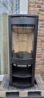 Jotul F370 (Red Dot Award) Houtkachel, Houtkachel, Ophalen of Verzenden, Zo goed als nieuw, Vrijstaand