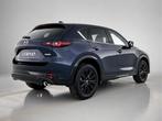 Mazda CX-5 2.0 e-SkyActiv-G M Hybrid 165 Homura (bj 2024), Auto's, Mazda, 4 cilinders, Blauw, Bedrijf, Hybride Elektrisch/Benzine