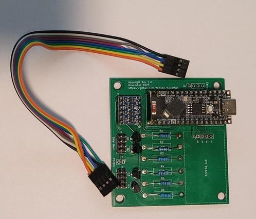 AquaMQTT Module voor Atlantic V3/V4 WPB, Doe-het-zelf en Verbouw, Geisers en Boilers, Nieuw, Onderdeel, Minder dan 20 liter, Minder dan 3 jaar oud