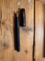 Kaweco Original Black Chrome Vulpen - Zo goed als nieuw!, Diversen, Schrijfwaren, Ophalen of Verzenden, Zo goed als nieuw