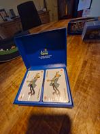 Kuifje kaartspel, Ophalen, Nieuw