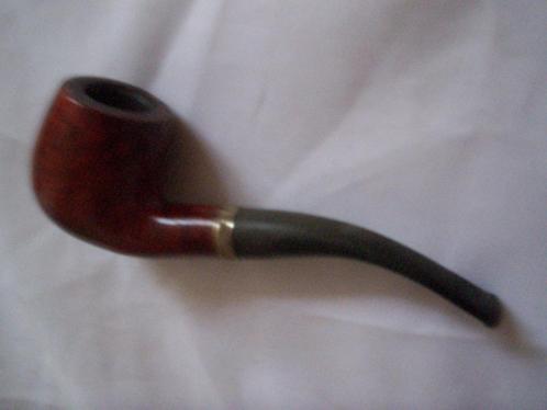 1× TABAKSPIJP Magneet Briar 1211 gangbaar Model (<)2006?, Verzamelen, Rookartikelen, Aanstekers en Luciferdoosjes, Gebruikt, Ophalen of Verzenden