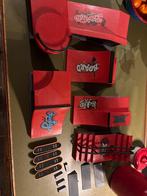 Fingerboard Skatepark Set, Ophalen of Verzenden, Zo goed als nieuw, Jongen of Meisje