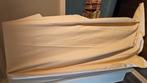 HOOMstyle Kant en Klaar Gordijn 140x270cm - Off White/Beige, 100 tot 150 cm, 200 cm of meer, Beige, Nieuw