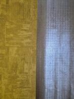 2 soorten behang, Ophalen of Verzenden, Minder dan 10 m²