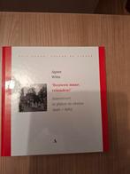 A. Witte - Bouwen maar, vrienden! Boekje over  Amersfoort, 20e eeuw of later, A. Witte, Ophalen of Verzenden, Zo goed als nieuw