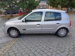 Renault Clio 1.2 16v 5drs , 2005  ,127.639 km ,airco ., Auto's, Voorwielaandrijving, Stof, 74 pk, 4 cilinders