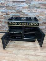 Luxe Falcon De Luxe 5 pits met 2x Gasovens & grill 110 cm, 60 cm of meer, Ophalen of Verzenden, Zo goed als nieuw, Energieklasse A of zuiniger