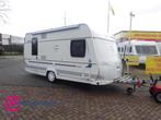 Fendt Saphir 450 SFB, Caravans en Kamperen, Caravans, Rondzit, Bedrijf, Overige typen, Schokbreker