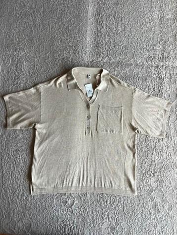 Damestrui gebreide trui beige mt XL XXL beschikbaar voor biedingen