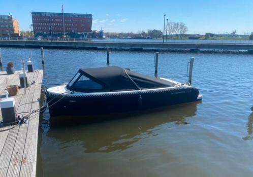 Tender sloep 20’pk suzuki, Watersport en Boten, Sloepen, Zo goed als nieuw, 10 tot 30 pk, 3 tot 6 meter, Ophalen of Verzenden