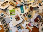 Engeland, niet afgeweekt. 750 gram, Postzegels en Munten, Postzegels | Volle albums en Verzamelingen, Ophalen of Verzenden, Buitenland