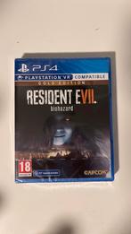 Resident evil biohazard gold edition ps4, Avontuur en Actie, Vanaf 18 jaar, 1 speler, Ophalen of Verzenden