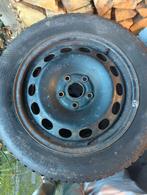 Winterbanden VAG 205/55 R16 94V met velg - Gebruikt, Auto-onderdelen, Banden en Velgen, Gebruikt, 16 inch, Banden en Velgen, Personenwagen