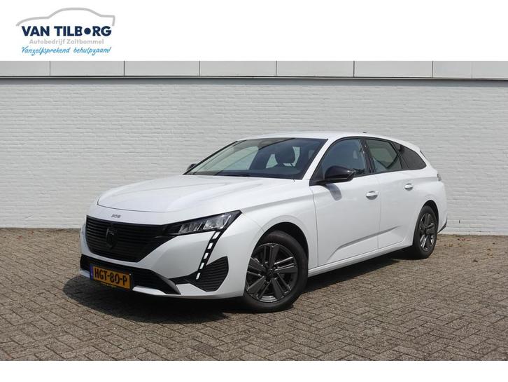 Peugeot 308 SW 1.2 PureTech Active Pack Business | Vakantie, Auto's, Peugeot, Bedrijf, Te koop, ABS, Adaptive Cruise Control, Airbags
