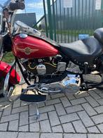 Harley Fatboy evo, Niet ingevuld, 2 cilinders, 1340 cc, Niet ingevuld