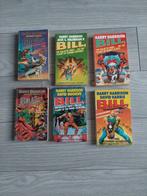 Bill the galactic hero series Harry Harrison volume 1 tm 6, Boeken, Science fiction, Ophalen of Verzenden, Zo goed als nieuw, Harry Harrison