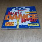 milky way magic dance music, Ophalen of Verzenden, Nieuw in verpakking, Overige genres