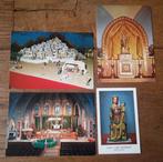Ansichtkaarten + plaatje - r.k. Kerk o.l.vr. - Renkum, Ophalen of Verzenden, Ongelopen, Stad of Dorp