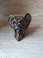 Beeldje Yorkshire Terrier, Ophalen, Zo goed als nieuw, Dier