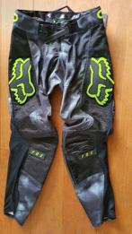 MX motorcross heren broek FOX W28 (S), Motorcrosskleding, Heren, Ophalen of Verzenden, Fox