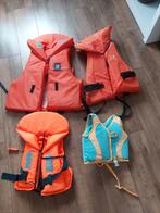 Zwemvest 4 stuks, Gebruikt, Dame of Heer, Reddingsvest of Zwemvest, Ophalen