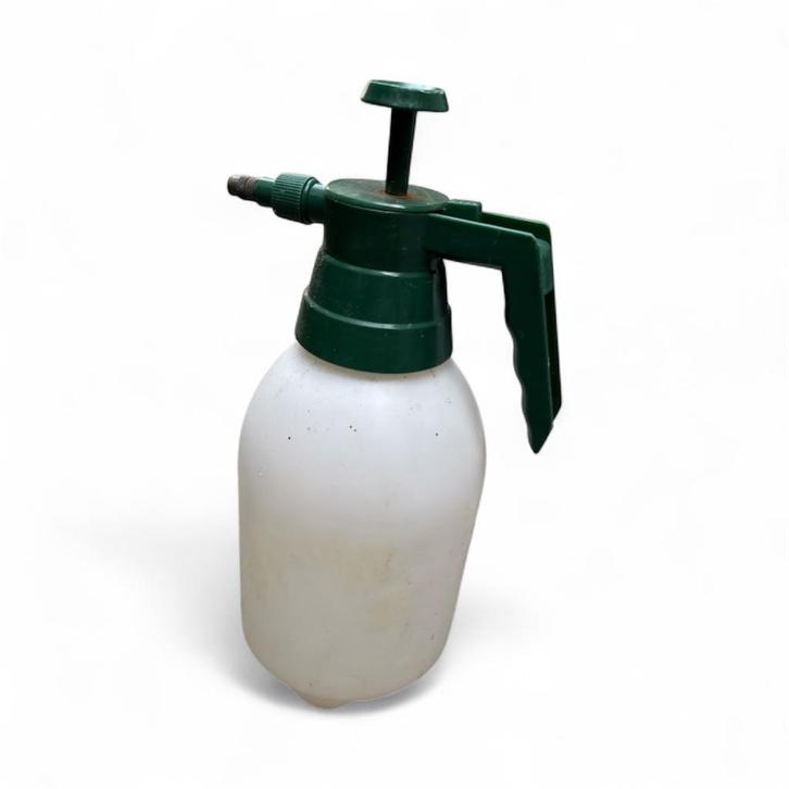 Druksproeier – gebruikt maar goed werkend, Tuin en Terras, Bestrijdingsmiddelen, Gebruikt, Overige soorten, Ophalen